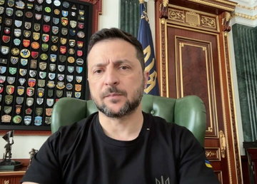 Припинення вогню потрібне, і тоді це буде чіткий сигнал, що Росія готова до дипломатії — звернення Президента