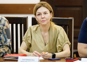 Приступила до виконання своїх обов'язків заступниця начальника Харківської ОВА Олена Логвинова