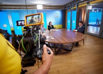 Приватизация - это об уплате налогов ежемесячно, ежегодно. Президент