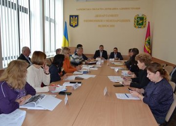 Приватизация или аренда: на Харьковщине стимулируют эффективное использование госимущества Приватизация или аренда: на Харьковщине стимулируют эффективное использование госимущества