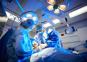 Приватная хирургия в клинике Оксфорд Медикал в Киеве