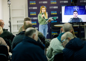 Про зміни в роботі представників ЗМІ на Харківщині