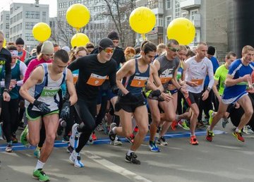 Продолжается регистрация на Харьковский полумарафон Продолжается регистрация на Харьковский полумарафон