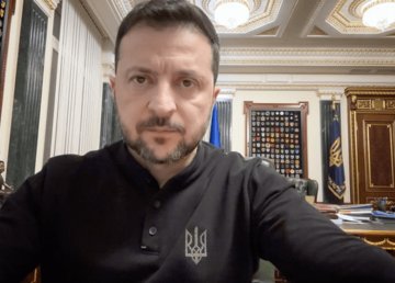 Продовжуємо нашу роботу заради об’єднання абсолютно всіх, хто може реально допомогти, хто може зміцнити дипломатію та наблизити мир – звернення Президента Продовжуємо нашу роботу заради об’єднання абсолютно всіх, хто може реально допомогти, хто може зміцнити дипломатію та наблизити мир – звернення Президента