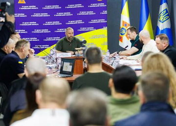 Продовжуємо підготовку до оперативного реагування на можливі пожежі в екосистемах Харківщини — Олег Синєгубов