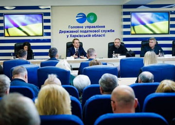 «Продовжуємо результативну комунікацію та підтримку бізнесу Харківщини», - Олег Синєгубов «Продовжуємо результативну комунікацію та підтримку бізнесу Харківщини», - Олег Синєгубов