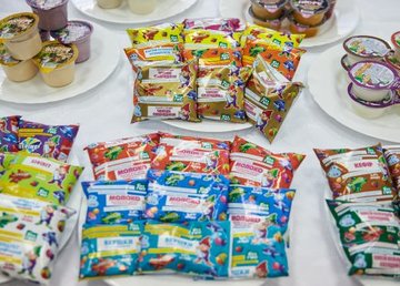 Продукция городской фабрики-кухни востребована среди харьковчан Продукция городской фабрики-кухни востребована среди харьковчан