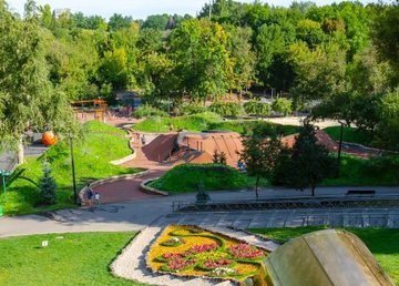 Проект Саржиного яра выиграл Гран-при Проект Саржиного яра выиграл Гран-при