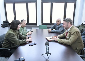 Програма розвитку ООН передала Старлінки закладам освіти Харківщини – Ковальська