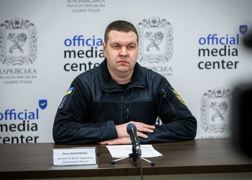 Протягом тижня рятувальники ДСНС ліквідували на Харківщині понад 100 пожеж