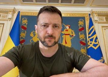 Путін не просто хоче зірвати Саміт миру, він ще й боїться того, що може дати Саміт – звернення Президента