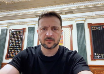 Путіну особисто мир не потрібен – він сам по собі війна, і лише реальний дефіцит грошей може переконати Росію бути безпечнішою для сусідів – звернення Президента Путіну особисто мир не потрібен – він сам по собі війна, і лише реальний дефіцит грошей може переконати Росію бути безпечнішою для сусідів – звернення Президента