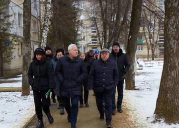 Пятихатки начнут активно восстанавливать этим летом