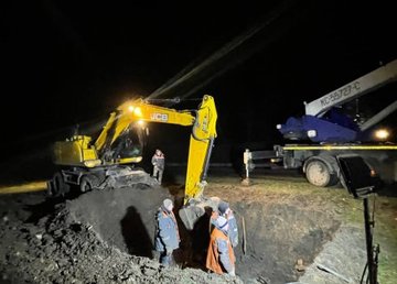 Рабочие «Теплосетей» устранили пять дефектов на сетях Рабочие «Теплосетей» устранили пять дефектов на сетях