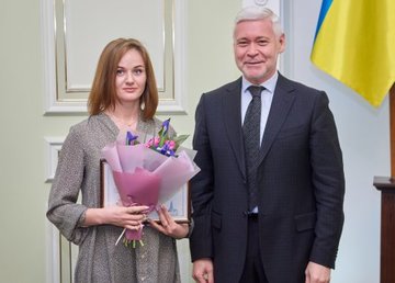 Работникам ЖКХ вручили Почетные грамоты городского совета Работникам ЖКХ вручили Почетные грамоты городского совета