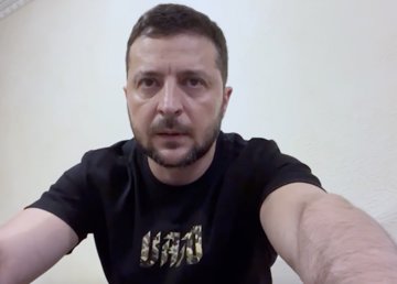 Ради победы еще предстоит бороться, но украинцы уже могут по праву чувствовать гордость за себя, свое государство и своих героев – Президент