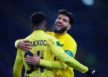 Разгромная победа и презентация новичка. Как "Металлист" разгромил "Прикарпатье"