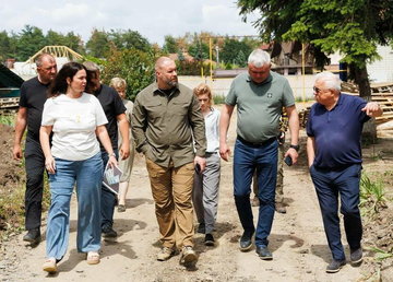 Разом із громадами створюємо на Харківщині безпечні умови для навчання дітей – Олег Синєгубов