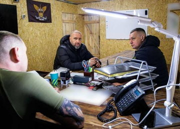 «Разом посилюємо захист Харківщини та допомагаємо нашим воїнам», — Олег Синєгубов