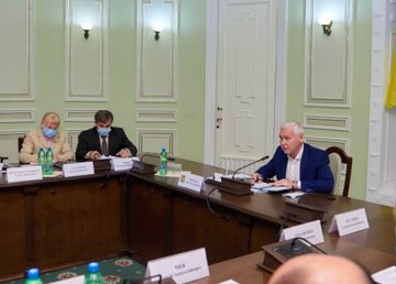 Развитие кластеров и выход на новые рынки – в Харькове совершенствуют бизнес-среду  Развитие кластеров и выход на новые рынки – в Харькове совершенствуют бизнес-среду