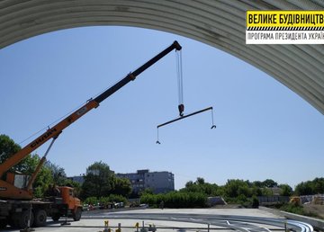 Развитие спортивной инфраструктуры - одна из задач «Большого строительства». Айна Тимчук Развитие спортивной инфраструктуры - одна из задач «Большого строительства». Айна Тимчук