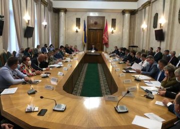 Региональная комиссия по ТЭБ и ЧС рассмотрела ситуацию с загрязнением воздуха в Харькове коксовым заводом