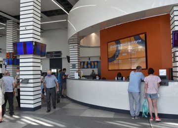 Региональный центр услуг отметил трехлетие своей работы 