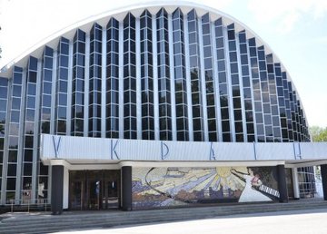 Реконструированный ККЗ «Украина» готов к открытию 