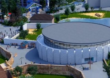 Реконструированный зоопарк будет открыт ко Дню города Реконструированный зоопарк будет открыт ко Дню города