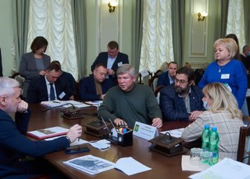 Ремонт домов и развитие спортивной инфраструктуры - Игорь Терехов встретился с харьковчанами Ремонт домов и развитие спортивной инфраструктуры - Игорь Терехов встретился с харьковчанами