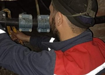 Ремонтные бригады оперативно восстанавливают водоснабжение в домах харьковчан Ремонтные бригады оперативно восстанавливают водоснабжение в домах харьковчан