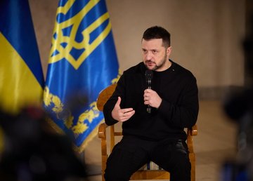 Результати роботи Ради Україна – НАТО демонструють ефективність цього інструменту взаємодії з партнерами – Президент