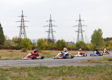 Результаты 5 этапа Чемпионата Украины по картингу Результаты 5 этапа Чемпионата Украины по картингу