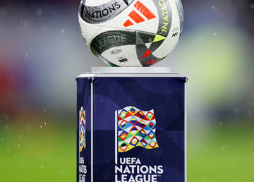 Результаты спортивных событий: Лига наций вернется весной