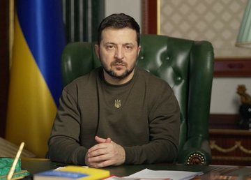 Робимо все, щоб держава-агресор не мала жодної ниточки, за яку могла б смикати українське суспільство – Президент