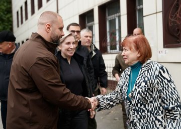 Робимо все, щоб наші переселенці зимували у нормальних умовах - Олег Синєгубов