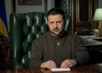 Робимо все, щоб наші тактичні кроки спрацювали на стратегічне завдання – успіх України – звернення Президента Володимира Зеленського