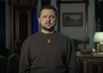 Робимо все, щоб посилити наших воїнів на передовій, які надихають світ хоробрістю та стійкістю – звернення Президента України