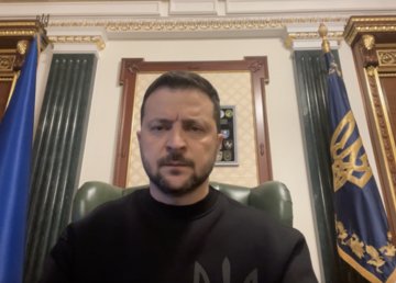 Робимо все, щоб світ чув Україну, розумів і допомагав нашій державі – звернення Президента Володимира Зеленського