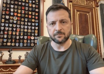 Робимо й будемо робити все необхідне, щоб захистити нашу державу та людей – звернення Президента