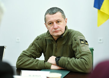 Роман Семенуха зустрівся з головою групи Дружби з Україною парламенту Республіки Албанія Панделі Майко