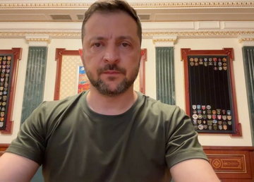 Росія абсолютно не звертає уваги на всіх у світі, хто прагне закінчити цю війну – звернення Президента