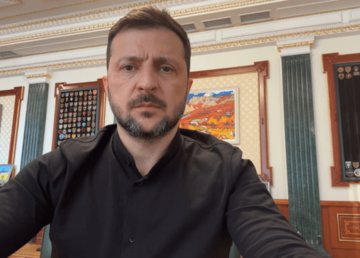 Росія повинна реально відчувати, що війна – гірше, ніж мир – звернення Президента Росія повинна реально відчувати, що війна – гірше, ніж мир – звернення Президента