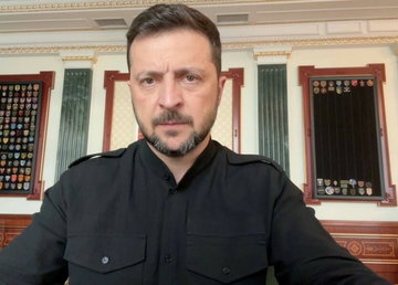 Росія повинна й надалі відчувати цілком справедливі втрати через свою агресію – звернення Президента