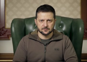 Росія так і не знайшла способу нас зламати і не знайде – звернення Президента України