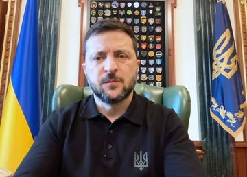 Росія відверто намагається знищити нашу цивільну інфраструктуру і саме зараз, перед зимою – звернення Президента Росія відверто намагається знищити нашу цивільну інфраструктуру і саме зараз, перед зимою – звернення Президента