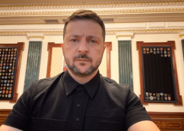 Росія вкладається в безпілотну складову та планує збільшувати кількість дронів в ударах по нашій державі, ми готуємо нашу протидію – звернення Президента