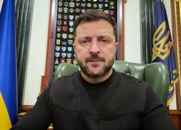 Росіяни користуються погодою – похолоданням – і намагаються уразити якнайбільше наші енергетичні обʼєкти – звернення Президента