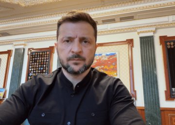 Росіяни постійно намагаються розколоти світ, щоб не дати посилити тиск за війну – звернення Президента