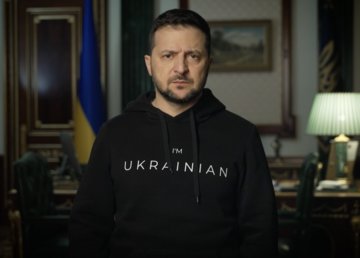 Росії ще вистачить ракет для кількох масованих ударів, а нам вистачить цілеспрямованості й віри в себе, щоб повертати своє – Президент